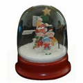 Custom Snow Globe